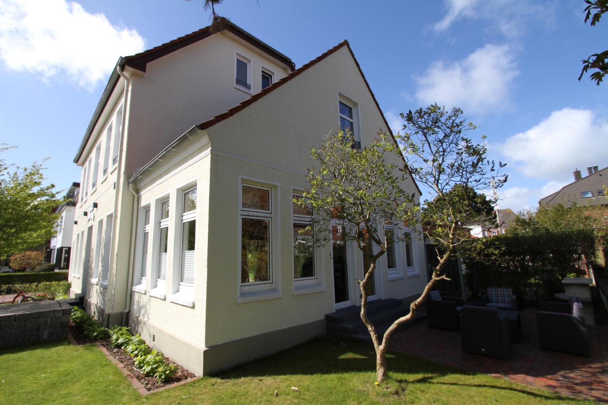 방어로게 Familienhaus Feuerstein 아파트 객실 사진